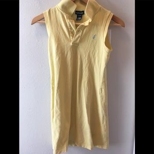 🔅 RALPH LAUREN YELLOW DRESS🔅